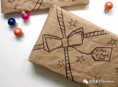 禮物包裝不用愁，學會這6招，所有節日都用得上