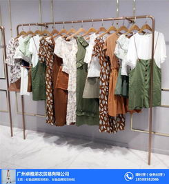 探尋東莞服裝品牌尾貨 弟衣加、批發市場的性價比之道